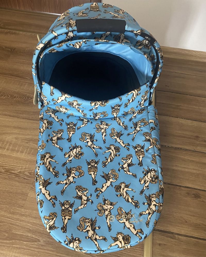 Wozek Cybex Mios 3w1