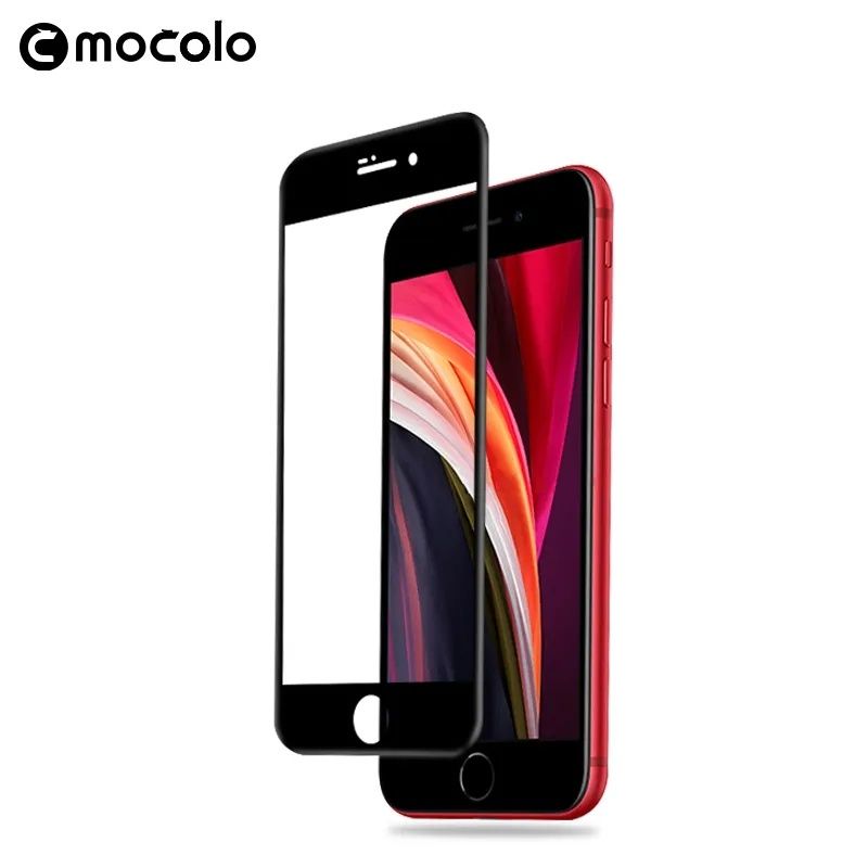 3D стекло Mocolo Apple iPhone 6/6s Black