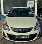 Opel corsa Ecoflex 1.3 Diesel