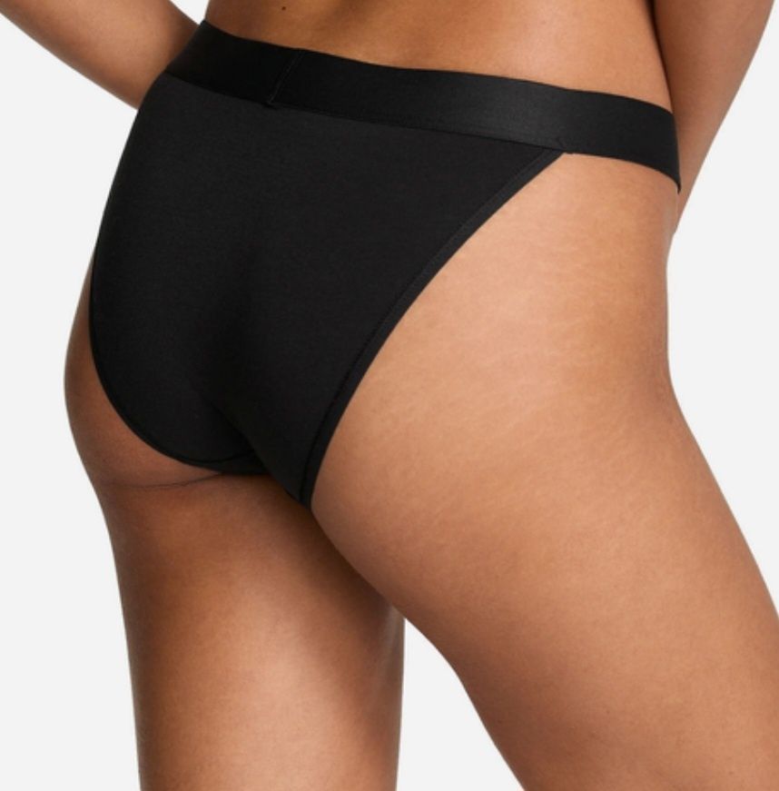 Трусики жіночі Victoria's Secret 2XL Чорні