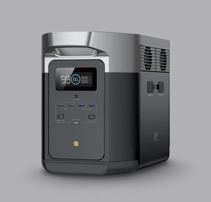 Зарядна станція EcoFlow DELTA Max 1600 (EU)