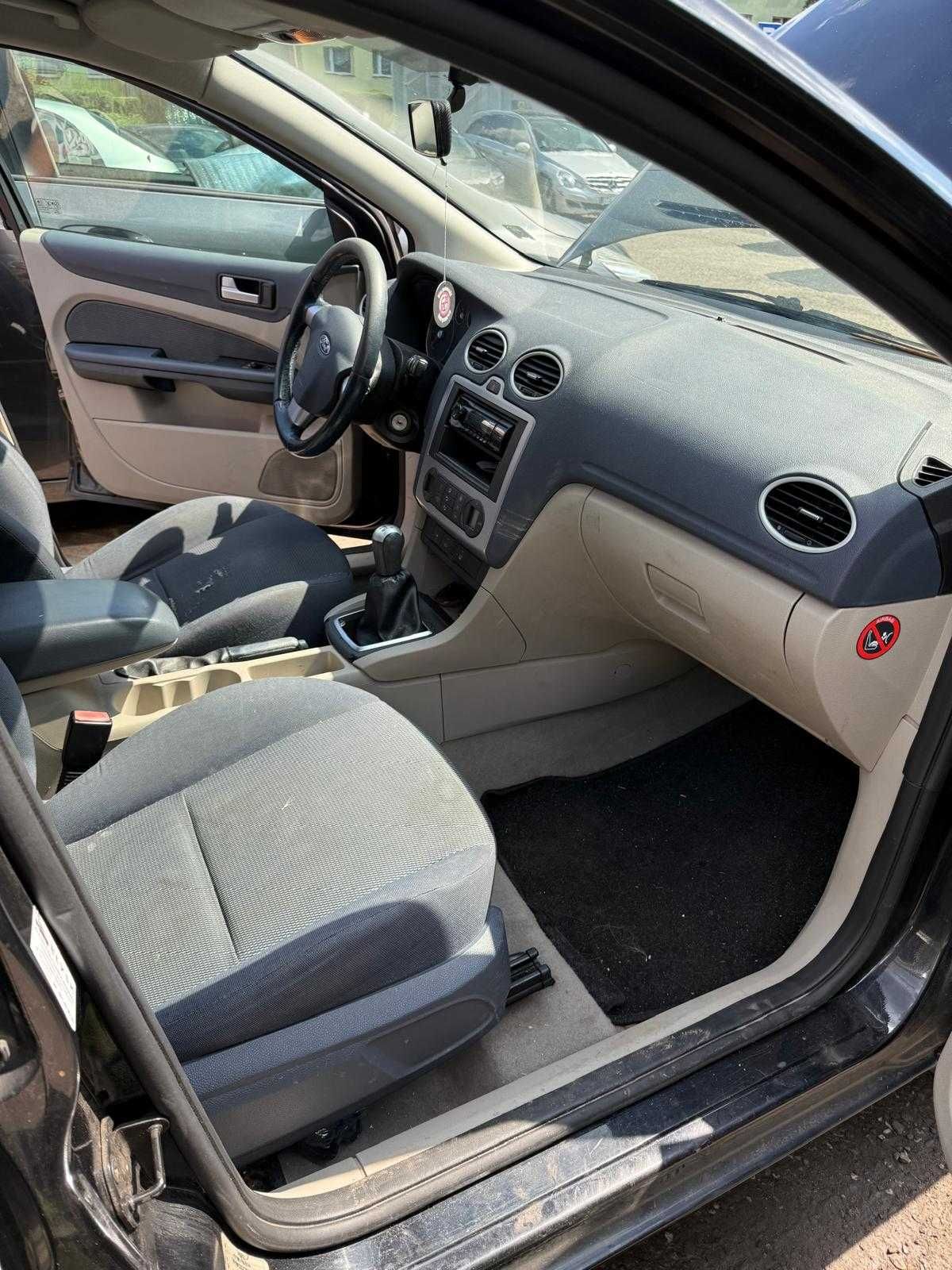 Ford Focus mk2 1.6 ti-vct 2006
