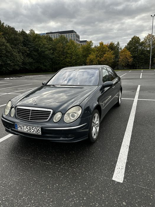 Sprzedam Mercedes w211