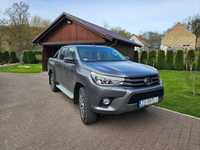 Toyota Hilux TOYOTA HILUX 2019 Doinwestowana 1 właściciel Okleojna SALON POLSKA