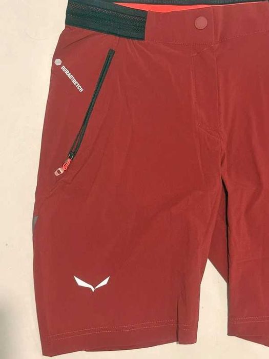 Damskie Spodenki Salewa Pedroc DST W Shorts EU36 / S / 8