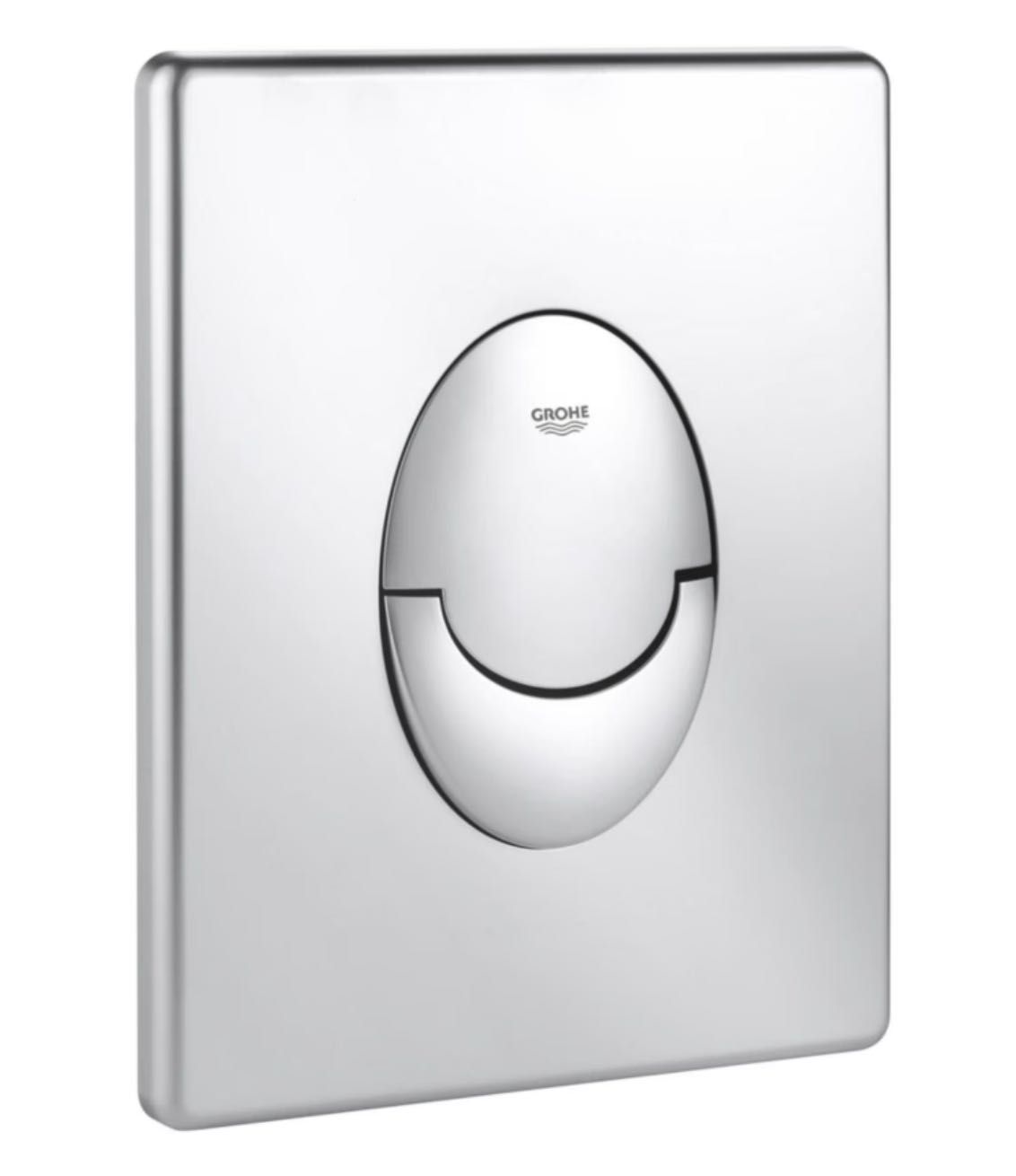 Przycisk WC Grohe Start chrom / mat