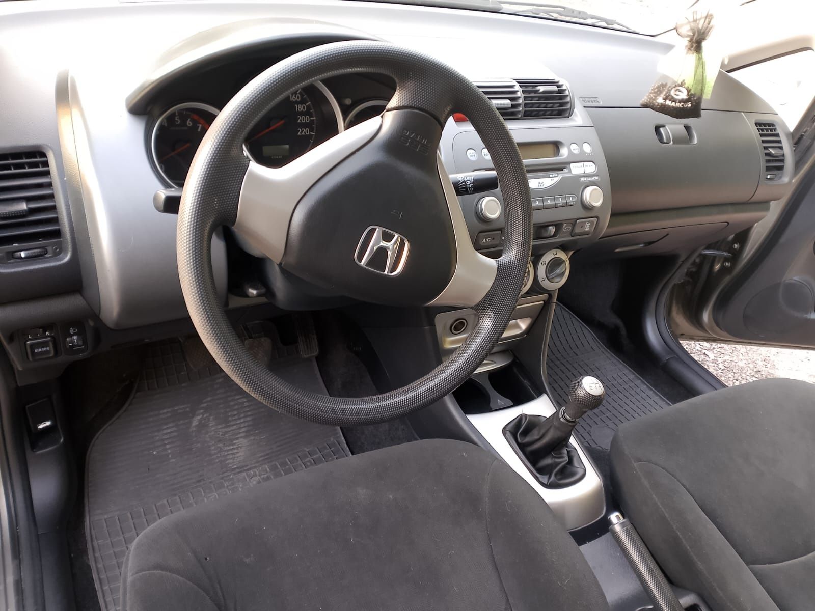 Honda City 2007 1.4 LPG