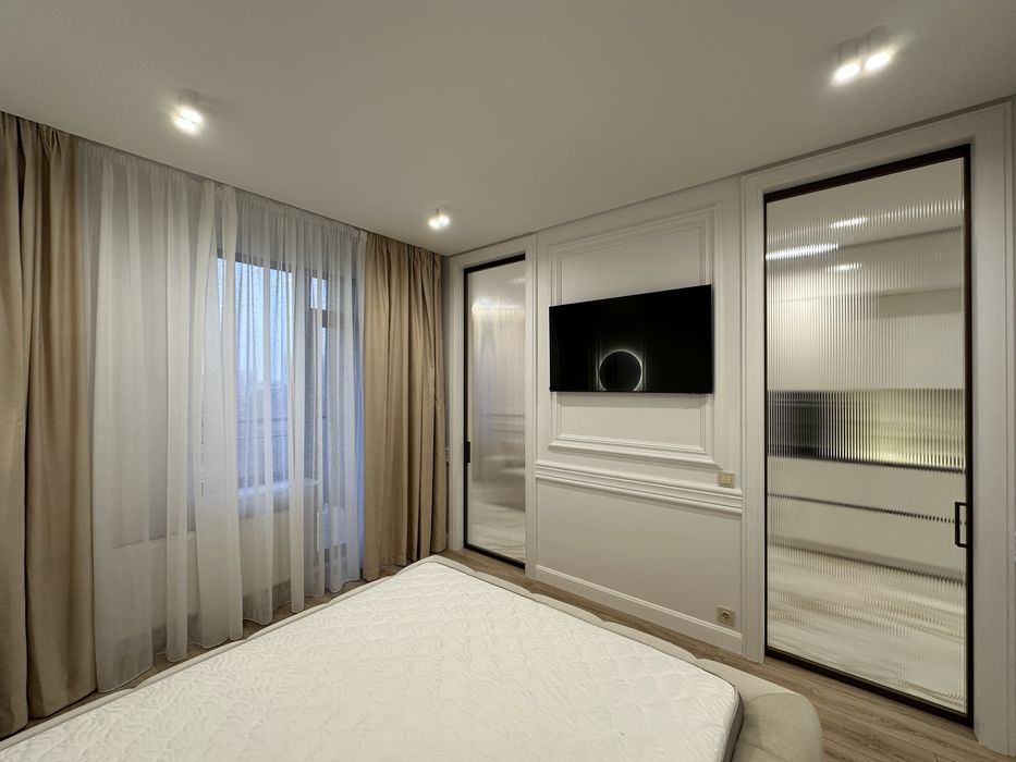 Шикарная 2к студия в ЖК Родос Аркадия