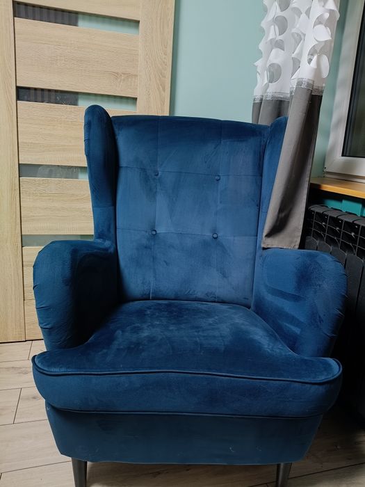 Fotel Uszak Agata meble