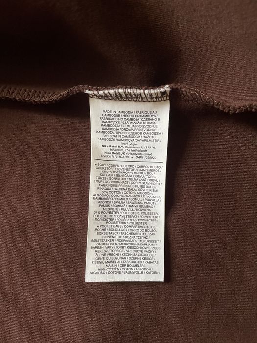 найк теч флис nike tech fleece