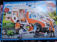 Playmobil 70049 ambulans city life
