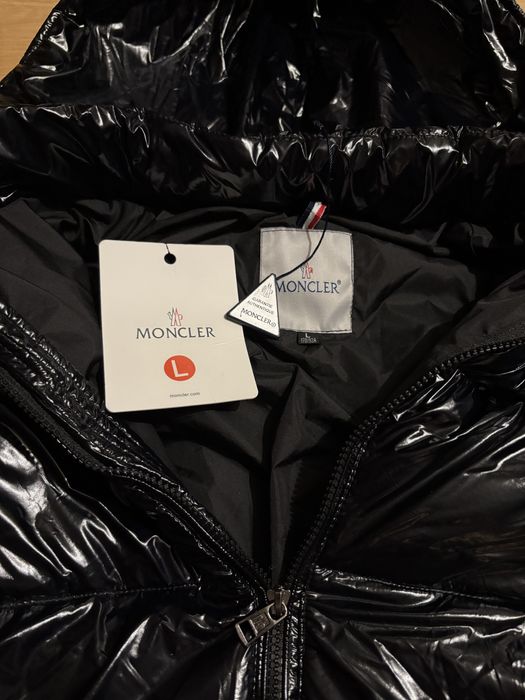 Kurtka zimowa Moncler roz.L