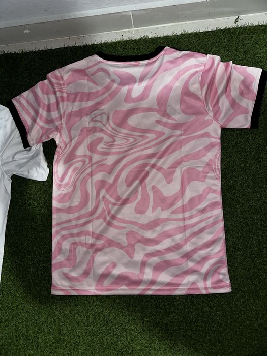 Camisa Flamengo Rosa
