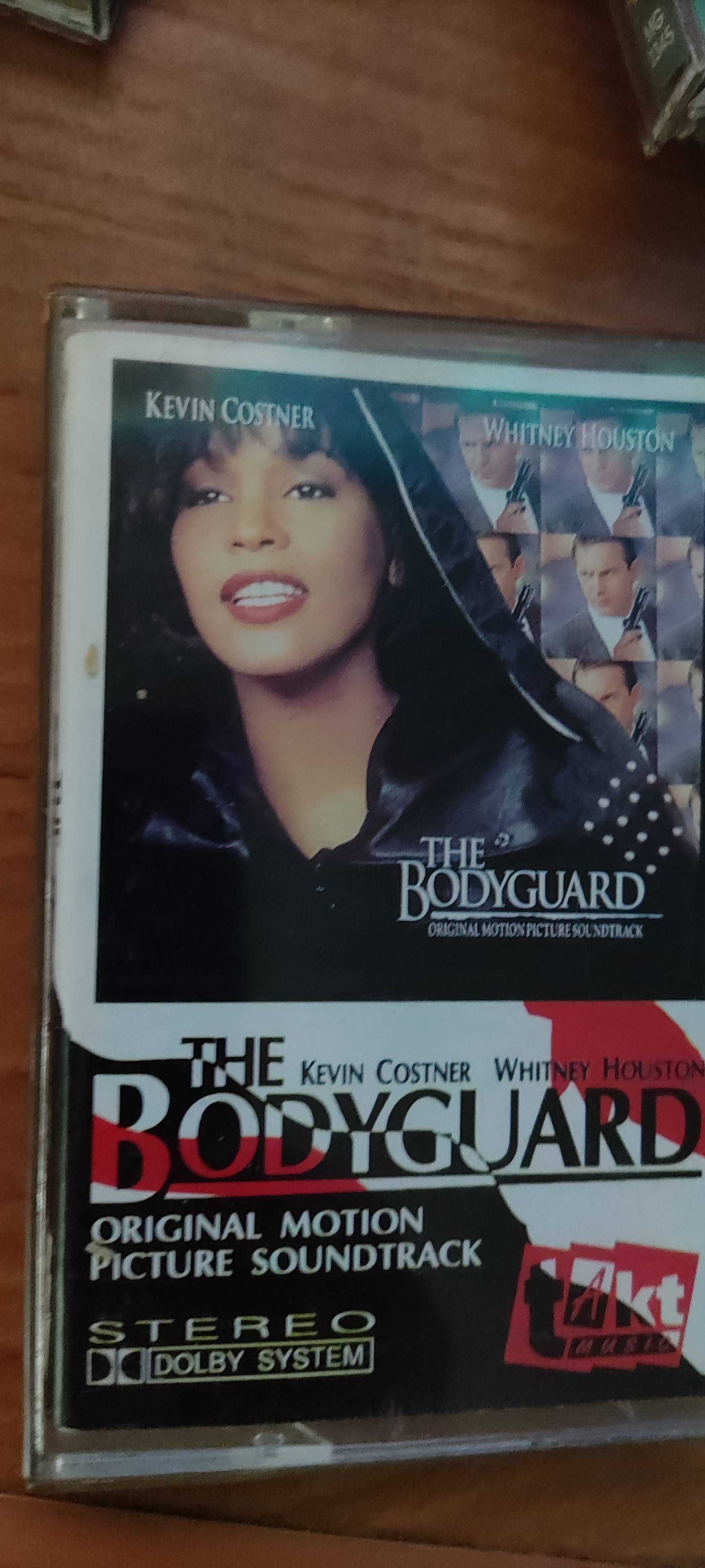 The Bodyguard (Original Motion Picture Soundtrack)
