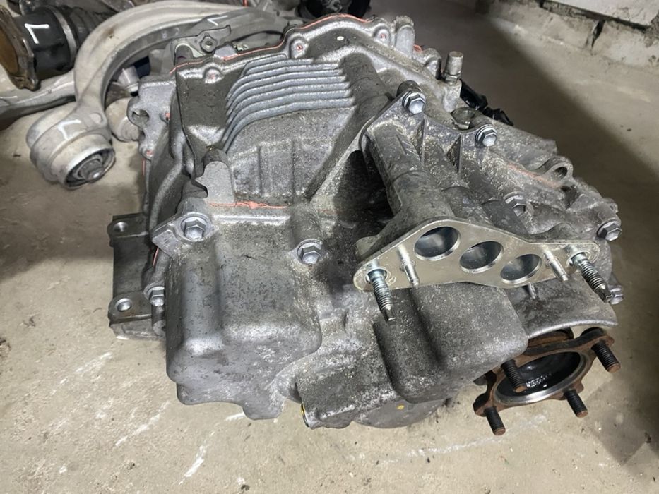 Редуктор задний Lexus NX 300h 2015-2021