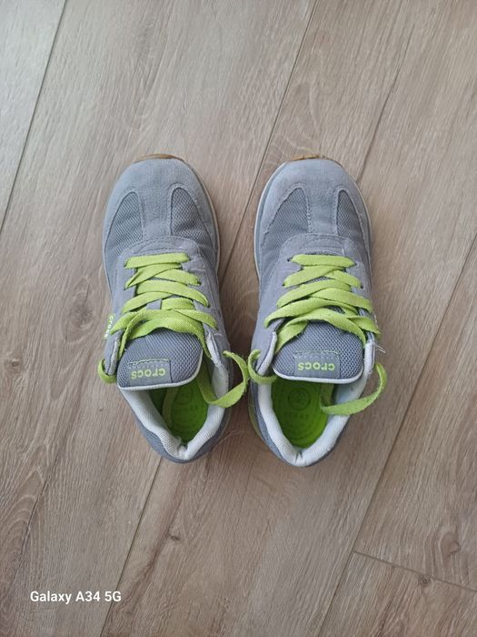 Кросівки Crocs 33р.