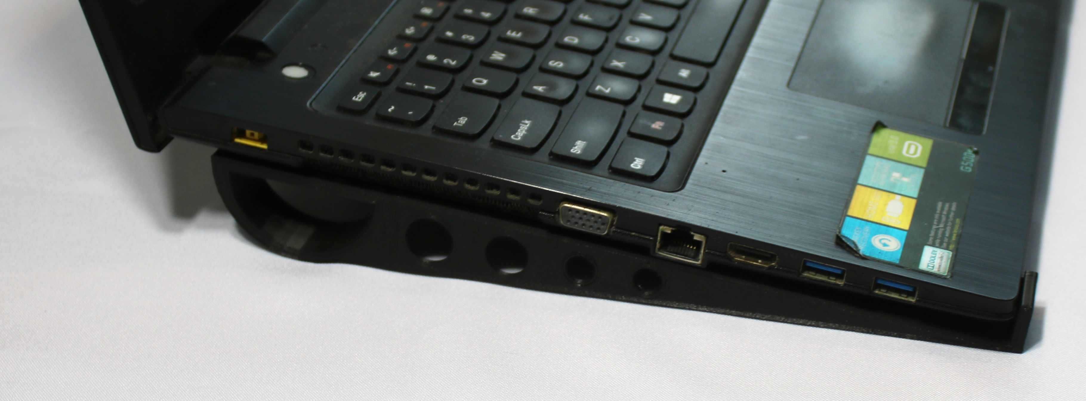 Podstawka do laptopa..Nóżki stopki podwyższające.