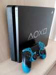 PS4 SLIM 1TB - Edition Limited - Days of Play