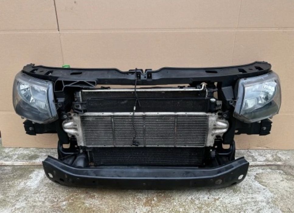 VW T5 lift pas przedni kompletny TDI klima Europa