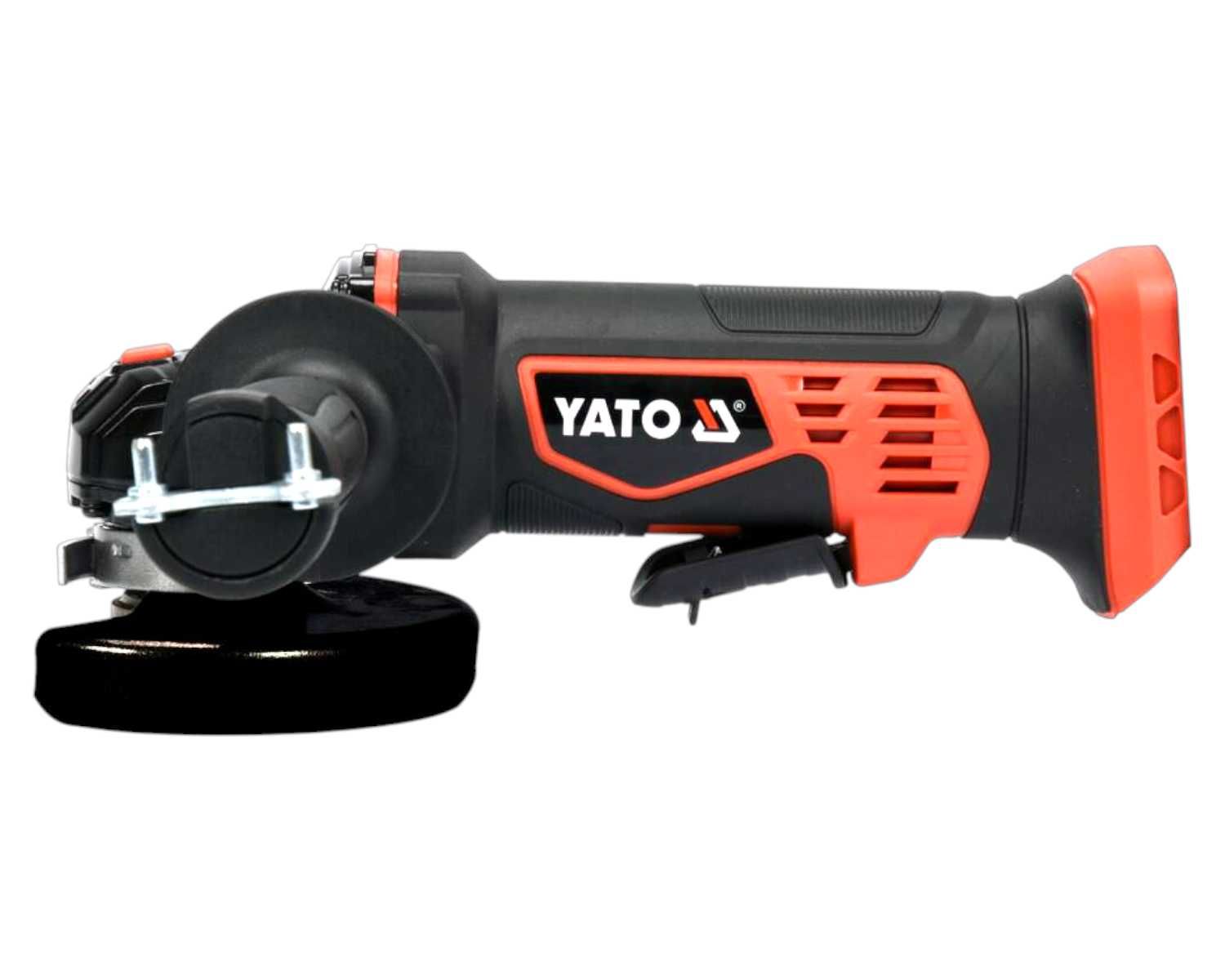 ERGONOMICZNA Szlifierka Kątowa Yato 18V 125mm 10000 obr/min Wysyłka24H