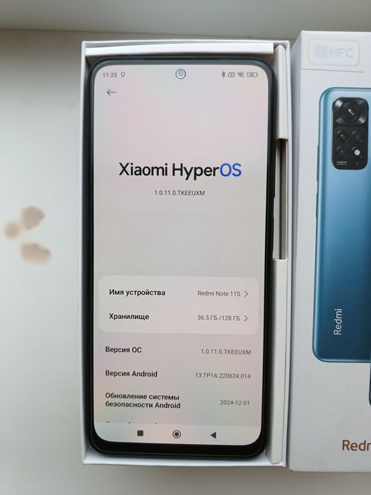 Редми нот 11с. Redmi note 11s. Смартфон в отличном состоянии. Смартфон