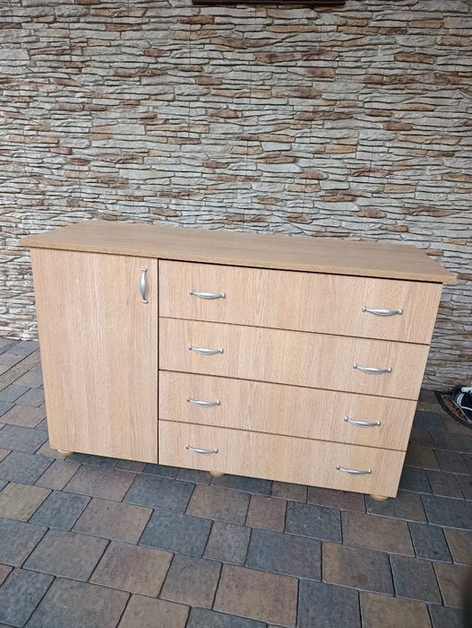 Komoda+ szafki nocne