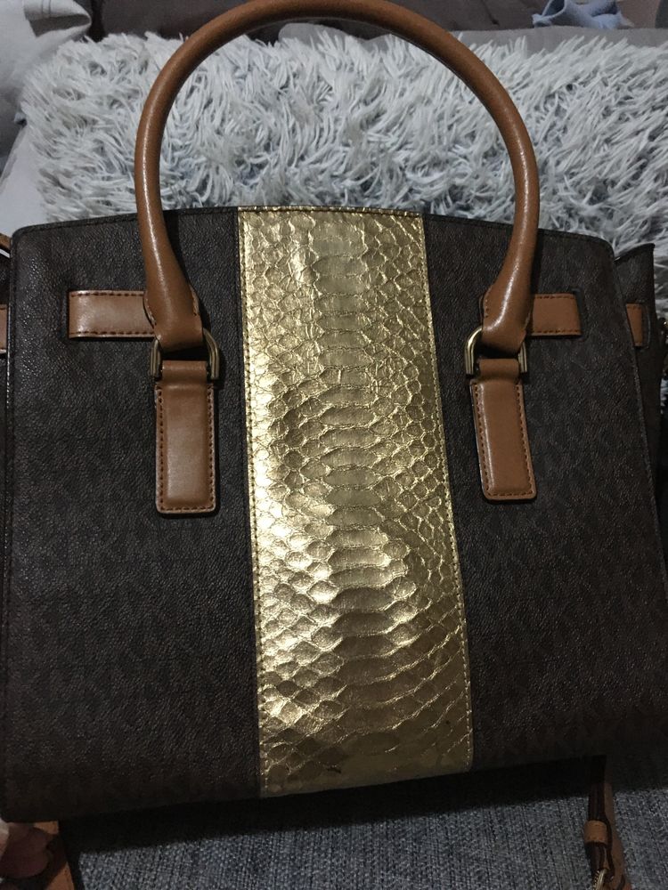Torebka Michael Kors Hamilton