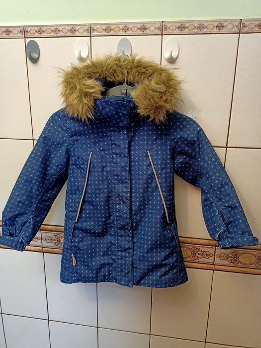 Куртка reima 110+6