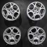 Felgi 16 5x98 Alfa Romeo GT, 147 F505638-40