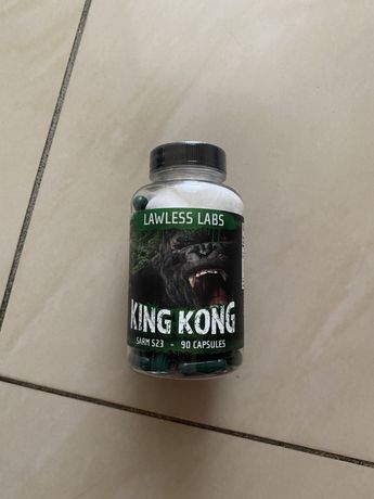 Lawless Labs King Kong