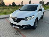 Renault Kadjar BOSE ! Super Stan ! Jeden Właściciel w Kraju !