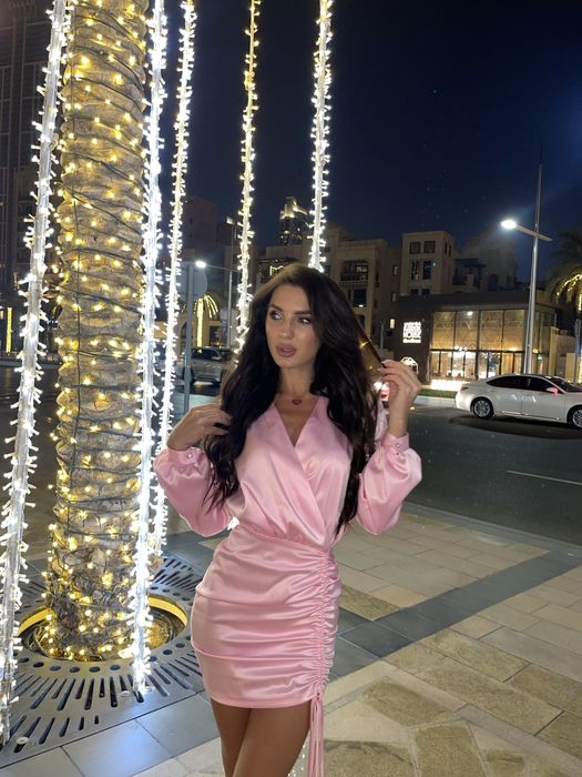 Сукня від українсьго бренду one luxy