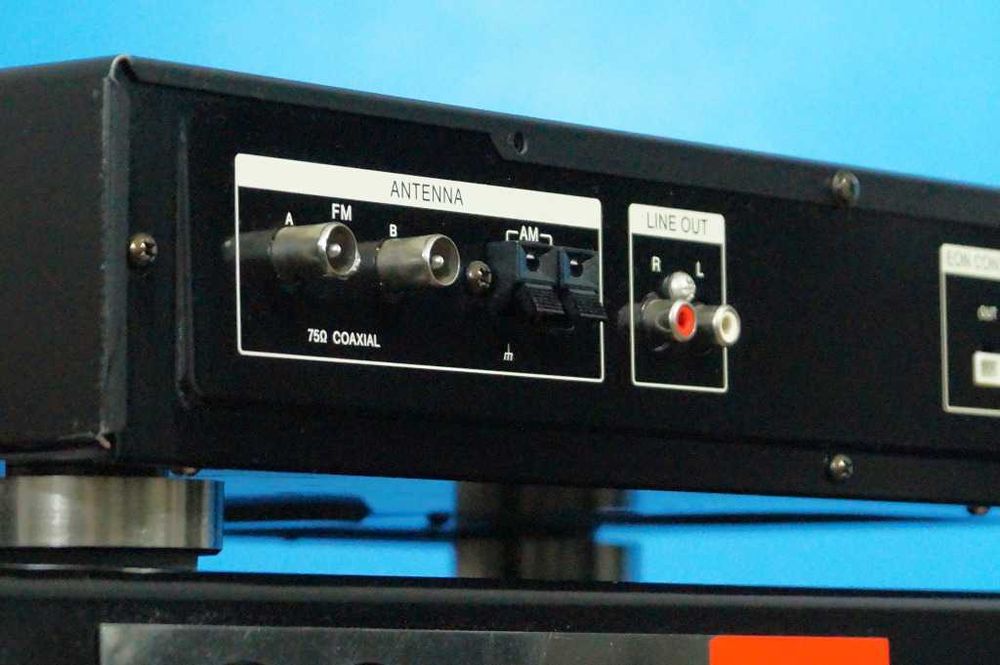 Tuner radiowy SONY ST-SB920 QS czarny zadbany gwarancja Jerzmanowice