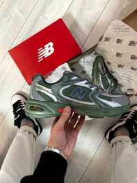 Кросівки New Balance 530 green silver