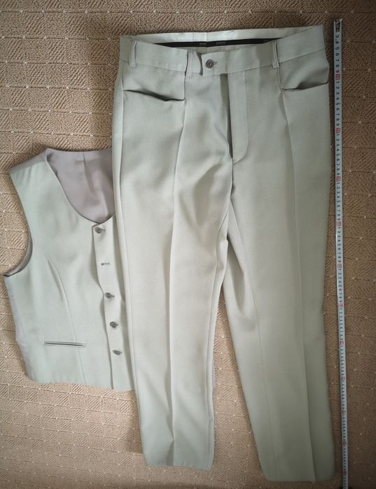 Nowy komplet garnitur Puere Trento 188/108/090