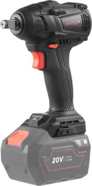 DNIPRO-M Акумуляторний гайковерт DTW-200BC ULTRA (без АКБ і зарядки)