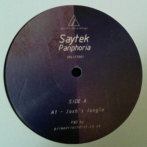 Saytek - Panphoria [Techno]
