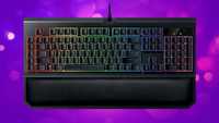 Klawiatura Razer Blackwidow Chroma v2 Orange Switch