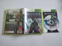 Xbox 360 gra Assassin's Creed Revelations