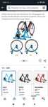 Vendo suporte para bicicleta