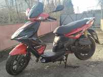 Kymco super 8 2016