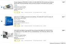 Vendo conjunto de peças PC gaming