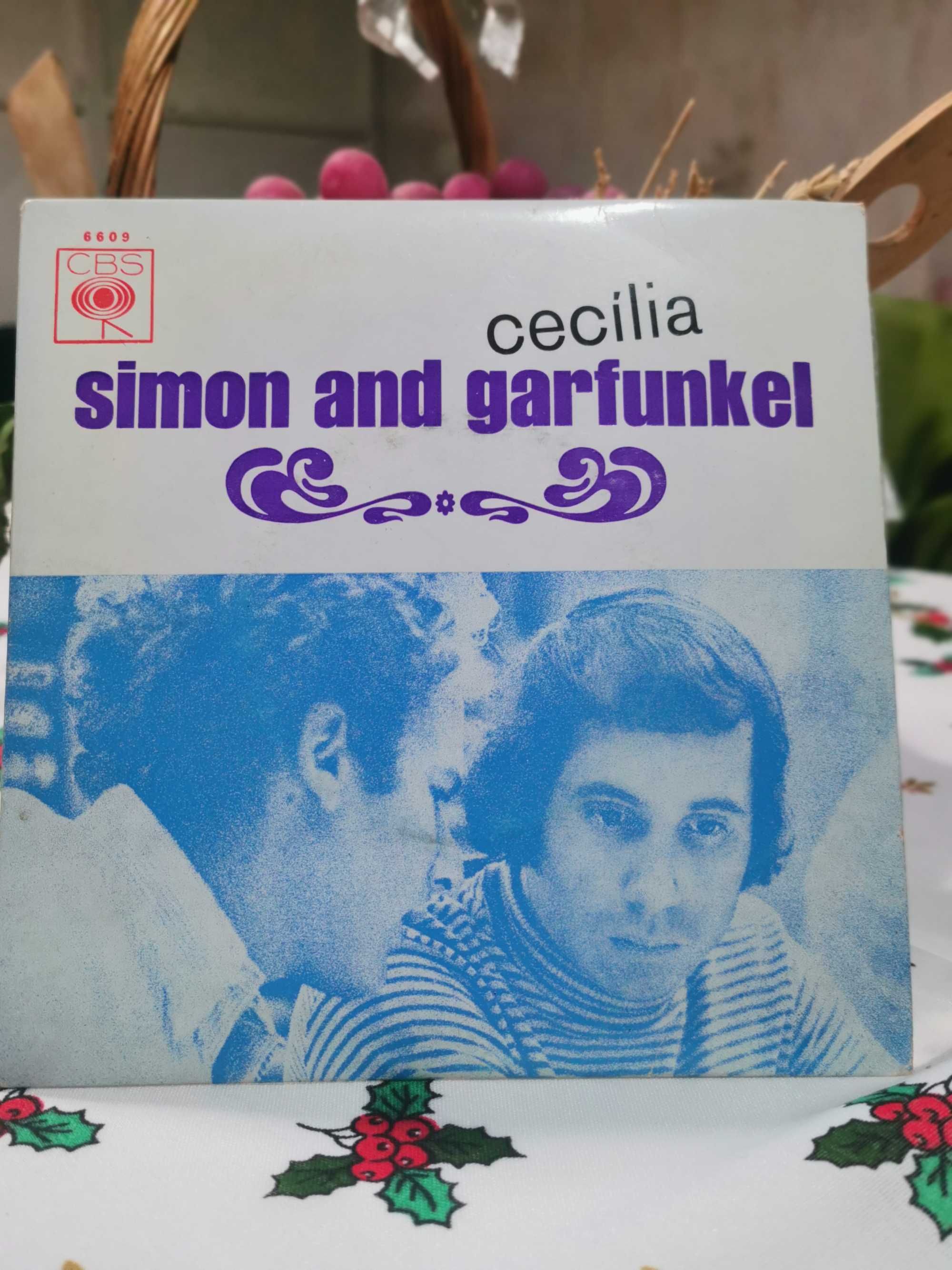 Simon And Garfunkel (EP)