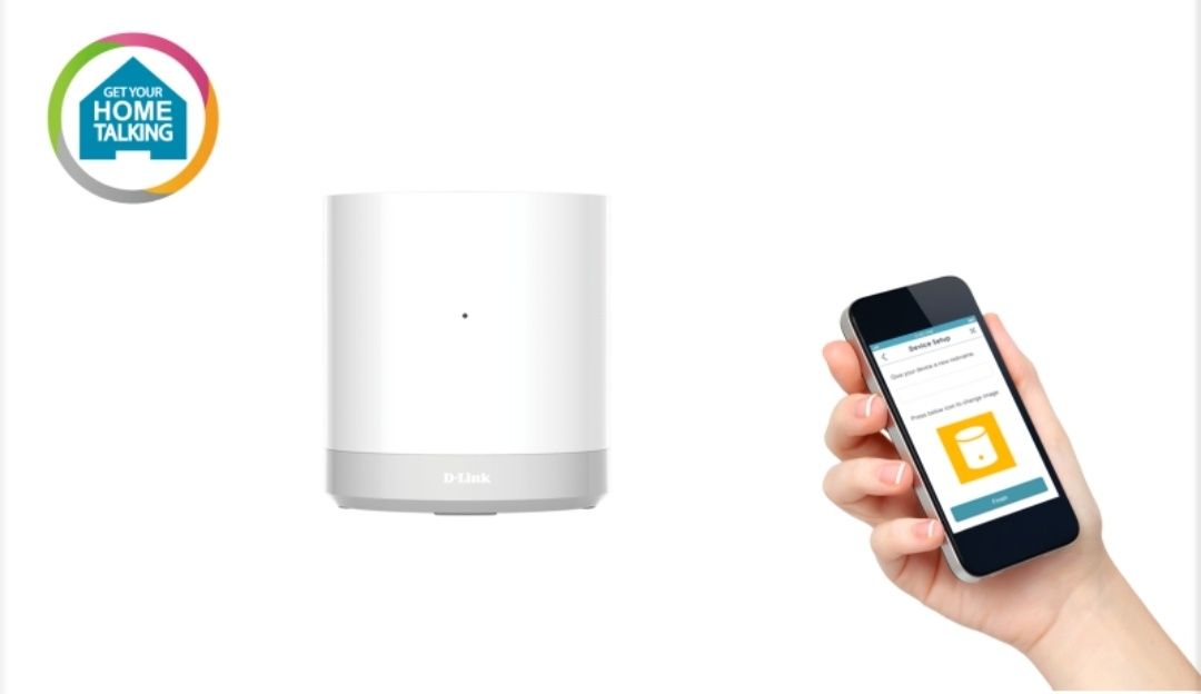 D-Link DCH-G020 Connected Home Hub Z-Wave (stacja bazowa)