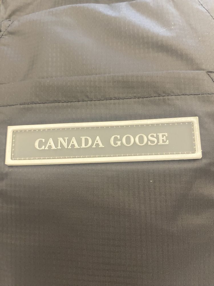 colete canada goose