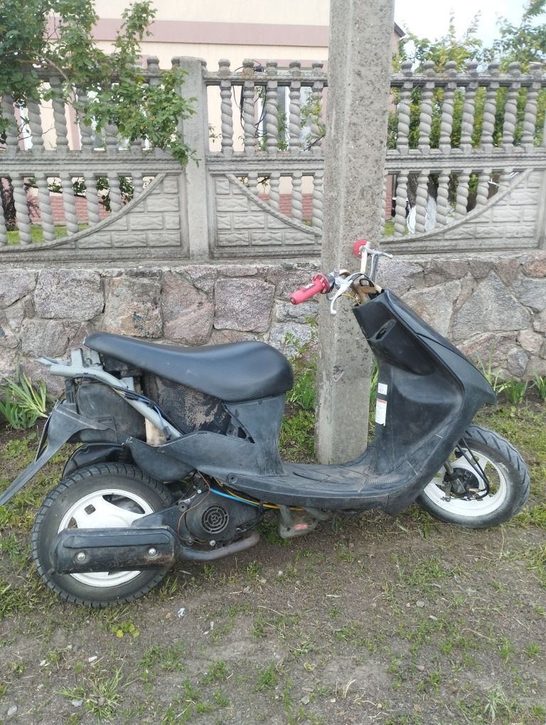Suzuki let's 2 new. Терміново!!!
