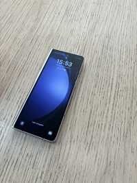 Samsung fold  5 novo 256 gb azul