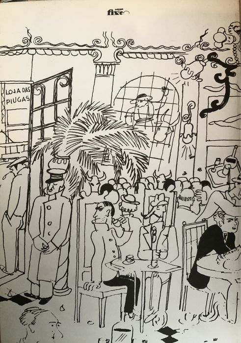 Ecos da Semana Botelho |  Fundação Calouste Gulbenkian