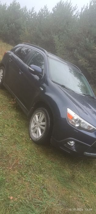 Mitsubishi ASX 2011