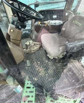 Трактор  John Deer